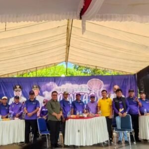 Pekan Raya Musi Rawas MANTAB Resmi Ditutup  Wakil Bupati H. Suprayitno