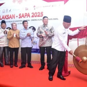 Pemkab Musi Rawas Dukung Layanan Perizinan Cepat dan Dekat Lewat Program Laksan – SAPA 2025