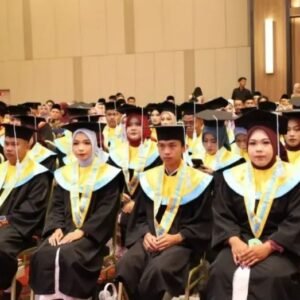 Walikota Lubuklinggau Dorong Terwujudnya Universitas Islam di Kota Lubuklinggau, Wisuda STAI Bumi Silampari