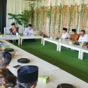 Wakil Bupati Musi Rawas H. Suprayitno : FKUB memiliki peran penting Membangun Komunikasi Harmonis Antarumat Beragama
