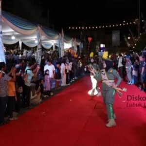 Silampari Night Carnival 2025, Perkuat Identitas Lubuk Linggau sebagai Kota Wisata dan Kreatif