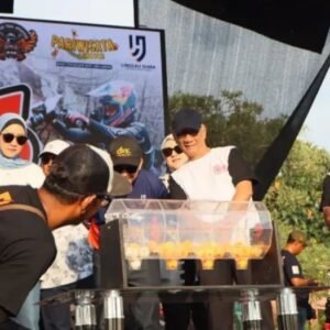 Pecahkan Rekor 2.498 Peserta dari 14 Provinsi, STA 6 Hari ke-2