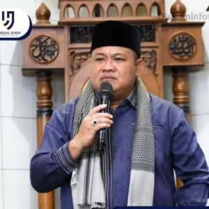 Sekda H Trisno Dedriyansa Lakukan Sosialisasikan Insentif dan Santunan Kematian Untuk Masyarakat