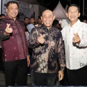 Wali Kota Lubuklinggau Hadiri Gala Dinner Sriwijaya Ranau Gran Fondo VII Tahun 2025, Rangkaian Festival Danau Ranau 2025