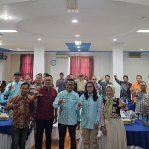 Wujudkan Destinasi Mancing Terbaik, Annisa Berza di Kukuhkan Menjadi Ketua APRI Lahat