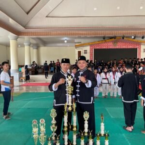Kerjurda IKS CUP II Sumsel dan Kejurnas Piala Ketua Umum, IKS PI Kera Sakti Cabang Palembang Meraih Juara