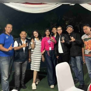 Konser Amal Lahat Untuk Korban Banjir Sumatera di Meriahkan SAFA KDI