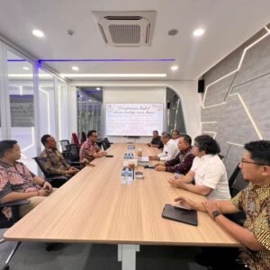 Bahas Pengendalian Banjir dan Infrastruktur, Bupati Empat Lawang Audiensi Dengan Kepala Balai Besar Wilayah Sungai Sumsel