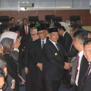 DPRD Gelar Paripurna Rancangan KUA dan PPAS Kabupaten Lahat TA 2026