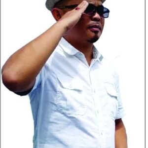 Ar.Dion Hary Kader GP Ansor Musi Rawas Terima Penghargaan Sebagai Arsitek Gedung Aswaja Center