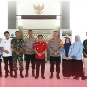 Bupati Muratara Pimpin Rakor MBG Bahas Langka Strategis dan Sinergi Perangkat Daerah