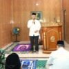 Wakil Wali Kota Lubuk Linggau Safari Jumat di Masjid Al-Amin Kayu Arahan
