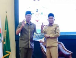 Sampaikan Program Prioritas Dalam Musrenbang Penyusunan RKPD Tahun 2027 Wakil Bupati H. Suprayitno