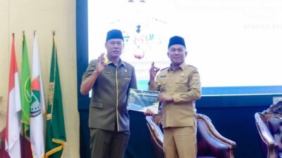 Sampaikan Program Prioritas Dalam Musrenbang Penyusunan RKPD Tahun 2027 Wakil Bupati H. Suprayitno
