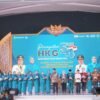 Bupati Hj Ratna Machmud Hadiri Pembukaan HKG PKK Ke-54 dan Rakerda Dekranasda Sumsel 2026